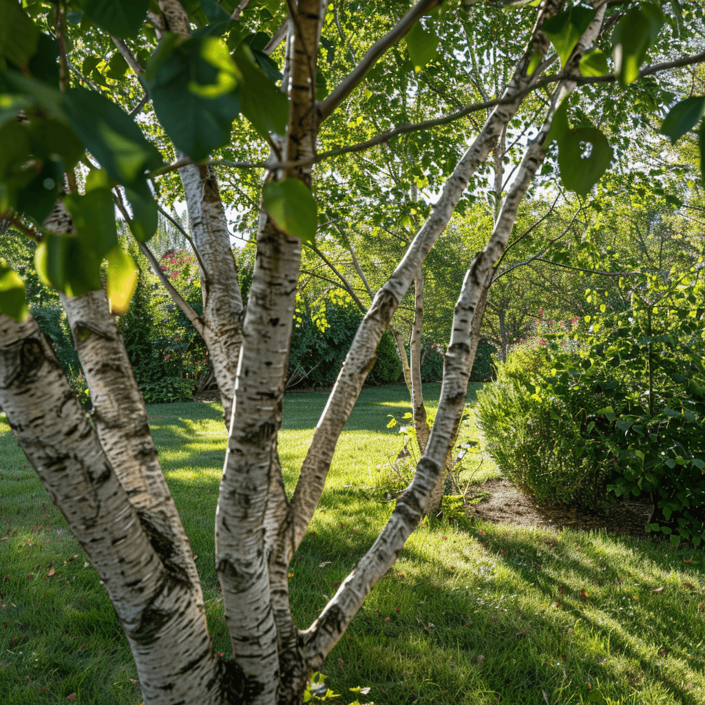 Certified arborist pruning oak trees in Escondido CA.