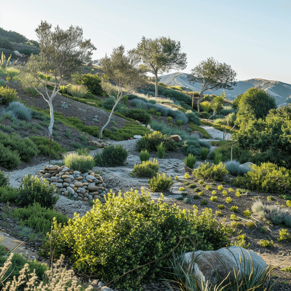 landscaping and treescaping in escondido california