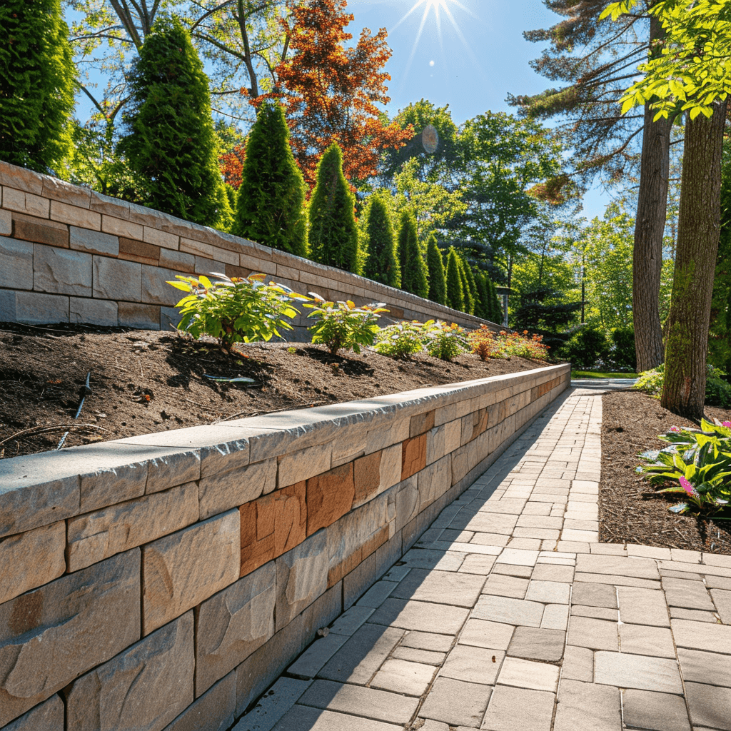 Custom paver installation in Escondido — durable and beautiful stonework for patios, walkways, and driveways.