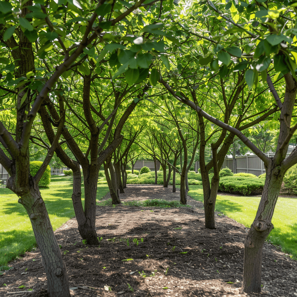 Modern EV charger installation in a clean residential garage